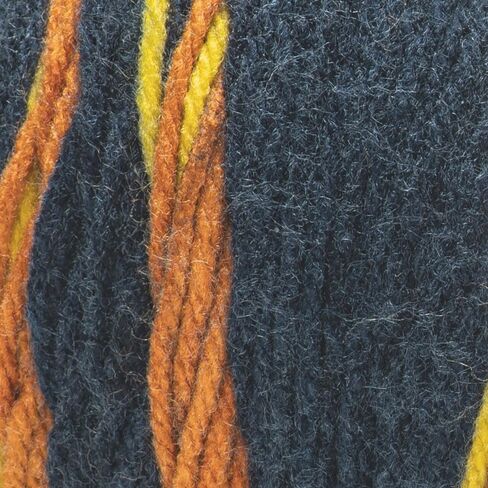 Red Heart All-in-One Flower Power Yarn in Kuwait