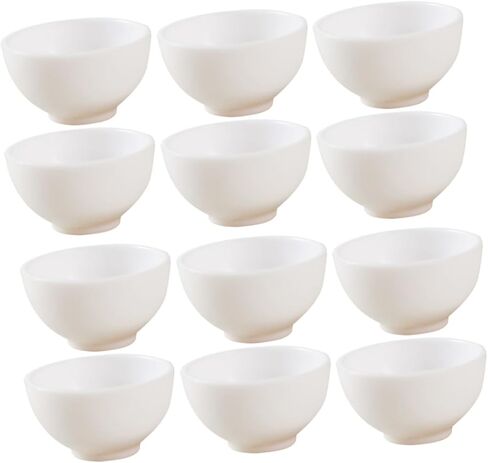 54 PCS Food Food and Play Dolls Bowl Bowls Miniature Miniature for Minihouse Dollhouse Accessories Mini House Decor Decor in Kuwait