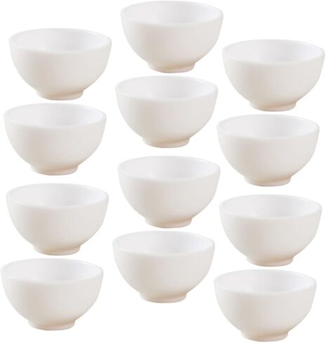 54 PCS Food Food and Play Dolls Bowl Bowls Miniature Miniature for Minihouse Dollhouse Accessories Mini House Decor Decor in Kuwait
