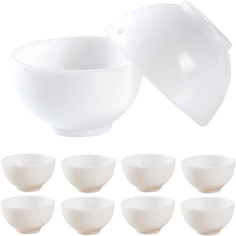 54 PCS Food Food and Play Dolls Bowl Bowls Miniature Miniature for Minihouse Dollhouse Accessories Mini House Decor Decor in Kuwait