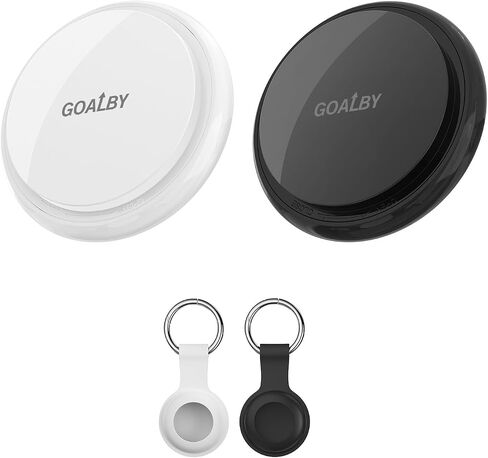 Tracker Air Smart Tag Tracker Bluetooth Lugger Tracker Tracker Tracker Tracker Finder Work with Find My Apt iPhone iOS Only Keys Finder Bag Tracker tracker track for Dogs Cat Tracker (وليس Android) in Kuwait