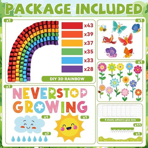 Motivational Bulletin Board Classroom Decorations Our Class is A Family Bulletin Board Set Colorful Positive Affirmation Inspirational Quote Paper Cutouts for Back To School Nursery Chalkboard Supplie in Saudi Arabia