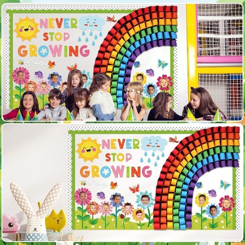 Motivational Bulletin Board Classroom Decorations Our Class is A Family Bulletin Board Set Colorful Positive Affirmation Inspirational Quote Paper Cutouts for Back To School Nursery Chalkboard Supplie in Saudi Arabia