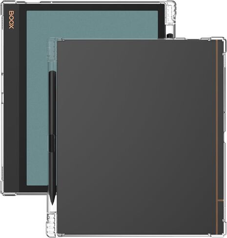 for 6.13" Onyx Boox Palma 2/Boox Palma/Boox Kant/Boox Kant 2 Mobile ePaper Case Clear 2024,for Onyx Boox E-Reader Cover,Shockproof Soft TPU Back Shell-Clear in Saudi Arabia