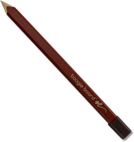 Boogie Board VersaPencil Replacement Stylus, Ocean Blue - Wooden-Styled Stylus, Compatible with VersaTiles Memo Boards, Magnet for Easy Attachment and Storage in Saudi Arabia