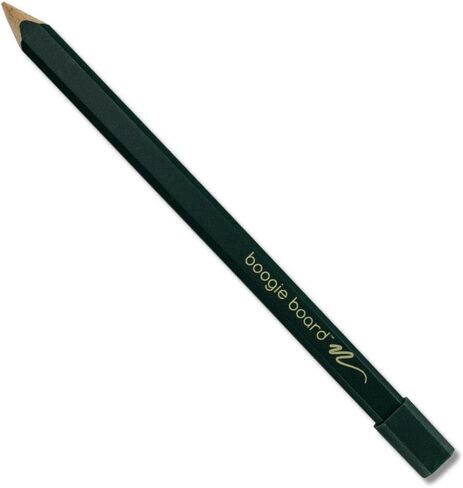 Boogie Board VersaPencil Replacement Stylus, Ocean Blue - Wooden-Styled Stylus, Compatible with VersaTiles Memo Boards, Magnet for Easy Attachment and Storage in Saudi Arabia