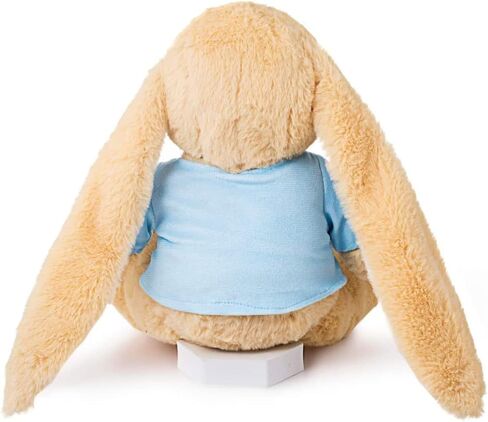 Easter Bunny Rabbit Stuffed Animal Plush Toy 10 inches Best Gifts for Babies Kids Boys Girls (Pink) in Saudi Arabia