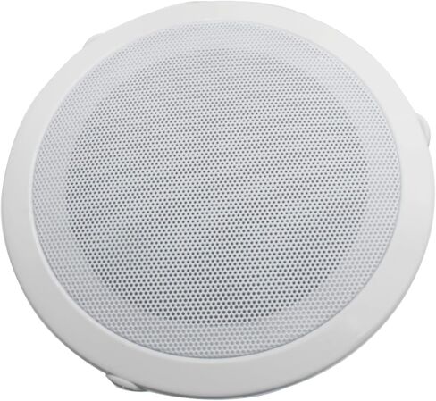 1pcs 2 في مكبر صوت جولة السقف 6 "مكبرات صوت سلكية سلكية سلكية للتدفق لمكتب غرفة معيشة المطبخ الحمام (مدخلات المقاومة: 8 Ω 12 ~ 24 V) in Kuwait