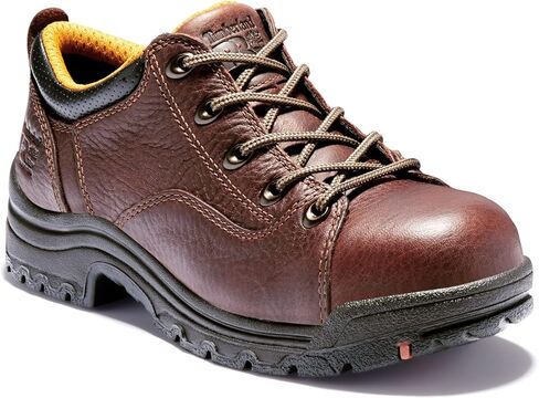 Timberland PRO Women's 63189 Titan Oxford,Brown,8.5 M in Saudi Arabia