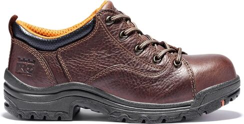 Timberland PRO Women's 63189 Titan Oxford,Brown,8.5 M in Saudi Arabia