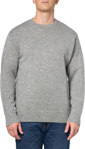 Pendleton Men's Shetland Crew Neck Sweater in Saudi Arabia