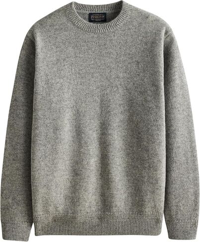 Pendleton Men's Shetland Crew Neck Sweater in Saudi Arabia