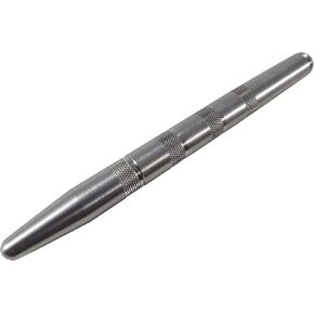 Solid Brass Pen - Machined Ballpoint Pen, Pocket Pens, Fine Point, Gel Ink, Made in the USA in Saudi Arabia
