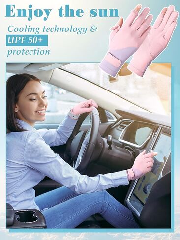 4 Pairs Fishing Gloves for Men Quick-Dry Full Finger UV Protection Sun Protective for Outdoor Hiking Cycling Gym in Kuwait