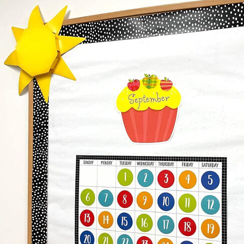 CTP Positive Mindset 10" Cut-Outs Learning Décor Accents for Classroom (Creative Teaching Press 10815) in Saudi Arabia