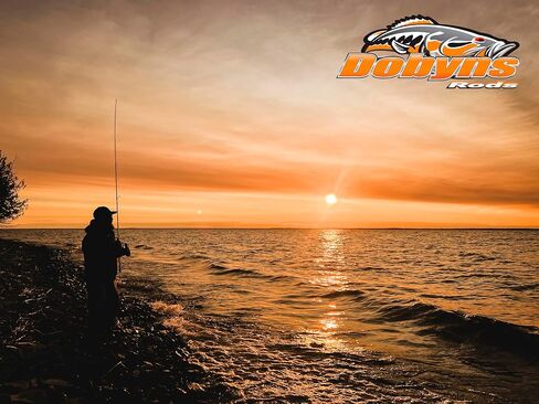 DOBYNS RODS Champion XP Crankbait/7'4 "/1 PC/10-25 LB LINE LINE/3/8-1 1/2 OZ WULE/HEAGH in Kuwait