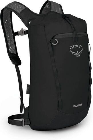 Osprey Daylite Cinch Backpack ، Frosty Mint Green in Saudi Arabia