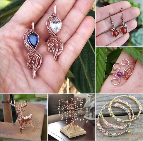 0.3mm Silver Copper Wire for Jewelry Making Beading Craft Wire Tarnish Resistant for Garden Floral Decor in Saudi Arabia