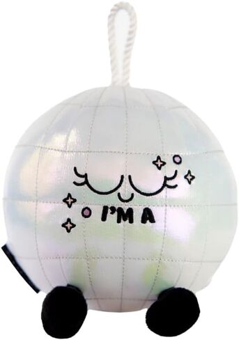 Punchkin Teacup Plushie - Mom, You are Tea-Rrific Punny Teacup Plush, for Mom, Cute Food Plush Toy for Gifting in Kuwait