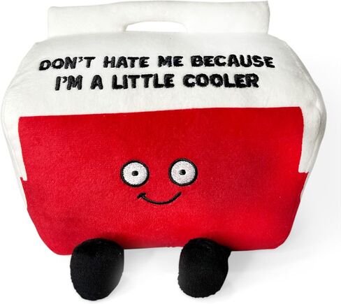 Punchkin Teacup Plushie - Mom, You are Tea-Rrific Punny Teacup Plush, for Mom, Cute Food Plush Toy for Gifting in Kuwait