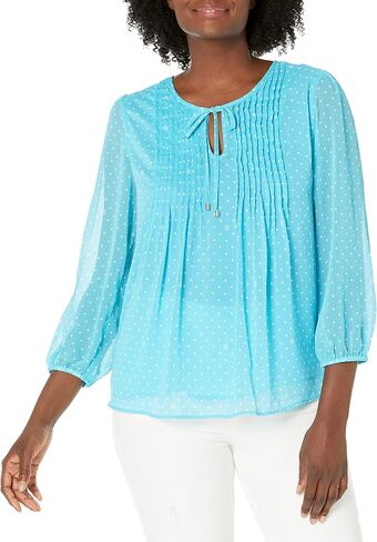 Tommy Hilfiger Women's Classic Short Sleeve Polo (Standard and Plus Size) in Saudi Arabia