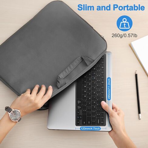 OMOTON 2.4G لوحة مفاتيح لاسلكية للفوز 7/8/10 مع USB & TYPE C و Ultra Slim و Compact هادئ ومتوافق مع سطح مكتب الكمبيوتر المحمول والكمبيوتر الشخصي (رمادي) in Kuwait