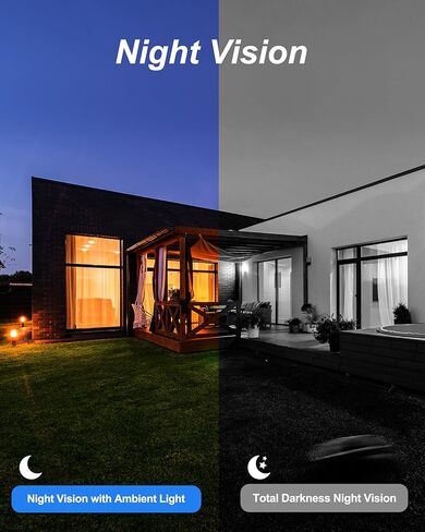 Swann 4K Indoor/Outdoor Security Camera System, 6 Bullet & 6 Dome PoE Cameras 16 Channel NVR 2TB HDD Wired Surveillance CCTV, Motion Sensor Lights, Color Night Vision, Siren, SONVK-1686806FB6D in Saudi Arabia