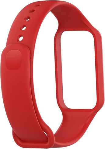 BabyValley Replacement Bands Compatible for Xiaomi smart Band 8 Active, Adjustable Silicone Band Accessory Straps Wristbands Bracelet Fit for Xiaomi smart Band 8 Active in Kuwait