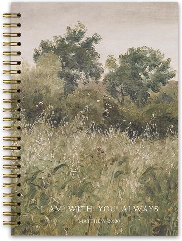 Christian Bible Psalm139 Spiral Notebook Journals, Christian Journals for Women, Christian Gifts for Women, Hardcover Spiral Notebooks College Ruled 5.5 x 8.3 in Saudi Arabia