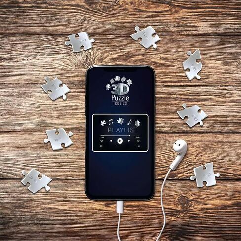 Ravensburger Porsche 911 GT3 Cup 108 قطعة ثلاثية الأبعاد للبالغين والأطفال - 11557 - هدية رائعة لأي عيد ميلاد أو عطلة أو مناسبة خاصة in Kuwait