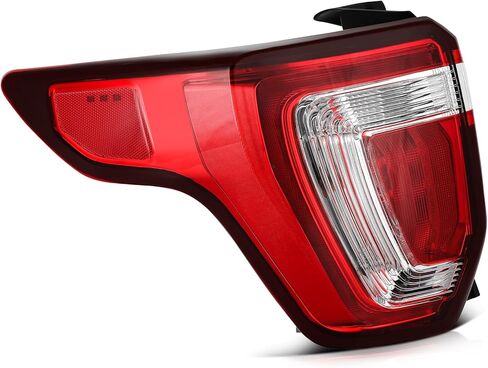 ECCPP F150 Tail Light Assembly Fit 2018-2020 For Ford For F 150 Driver Side Taillight Rear Brake Lamp in Saudi Arabia