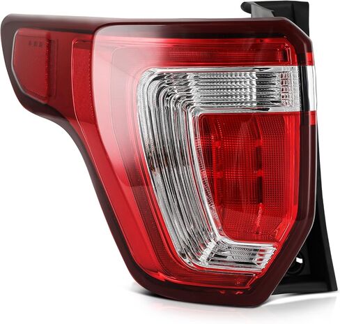 ECCPP F150 Tail Light Assembly Fit 2018-2020 For Ford For F 150 Driver Side Taillight Rear Brake Lamp in Saudi Arabia