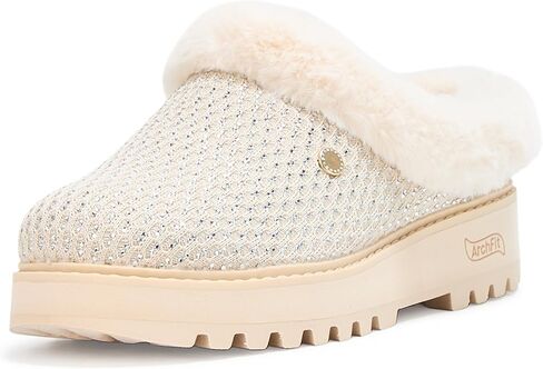 شبشب تذكاري للسيدات من Skechers Martha Stewart Arch Fit Keepsakes in Saudi Arabia