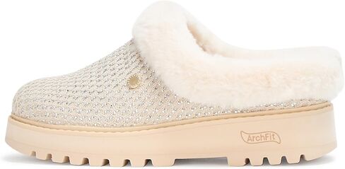 شبشب تذكاري للسيدات من Skechers Martha Stewart Arch Fit Keepsakes in Saudi Arabia