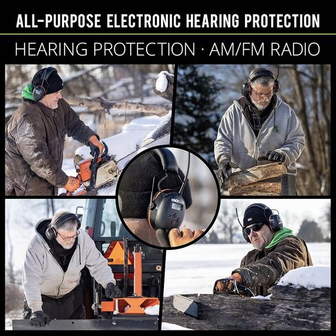 Isotunes Air Defender Bluetooth Ambuffs: مريح حماية لسمع البالغين اللاسلكس اللاسلكس مع عمر بطارية مدته 40 ساعة in Kuwait