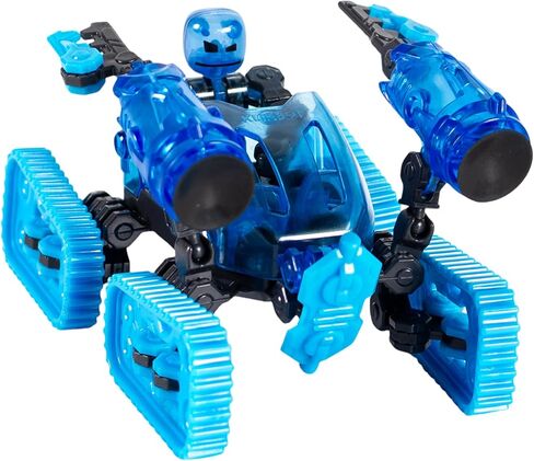 Zing Klikbot Megabots - إنشاء الرسوم المتحركة STOP MOTION ، للأعمار 8 وما فوق - Drifter (أخضر) in Kuwait