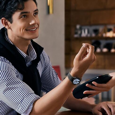شريط السيليكون المغناطيسي متوافق مع Samsung Galaxy Watch 7 6 5 4 Fe 40mm 44mm/for Galaxy Watch 6 4 Classic 43mm 47mm 42mm 46mm/Watch 5 Pro 45mm ، in Kuwait