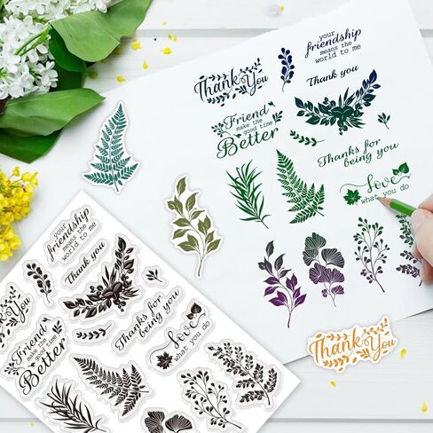 INFUNLY Halloween Pumpkin Clear Stamps and Die Cuts for Card Making Reusable Pumpkin Expression Cutting Die and Clear Stamp Pumpkin Metal Cutting Die Bat Rubber Stamps for DIY Scrapbooking Paper Decor in Saudi Arabia