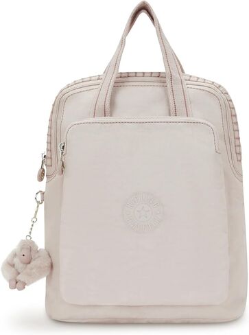 Kipling Women’s Kazuki S Convertible Backpack, Lightweight, Minimal, Nylon Laptop Backpack in Kuwait