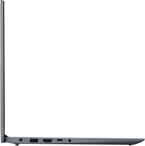 Lenovo 2024 IdeaPad 1 Gen 7 Laptop, 15.6" FHD Touchscreen, Intel Core i3-1215U, 24GB RAM, 1TB SSD, SD Card Reader, HDMI, Webcam, Wi-Fi 6, Windows 11 Home, Grey in Saudi Arabia