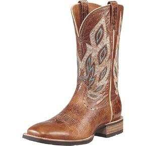 حذاء راعي البقر الغربي Nighthawk للرجال من Ariat in Saudi Arabia