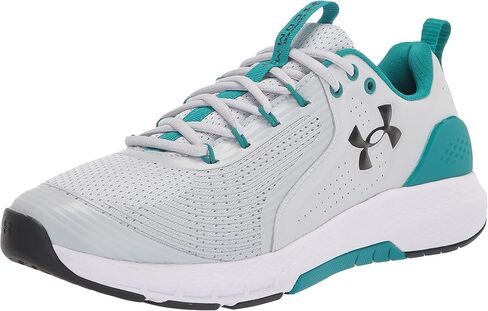 Under Armour Men's Charged Commit Tr 3, Halo Gray (104)/Black, 7 Medium US in Saudi Arabia