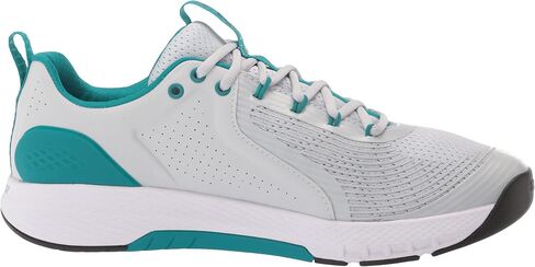 Under Armour Men's Charged Commit Tr 3, Halo Gray (104)/Black, 7 Medium US in Saudi Arabia