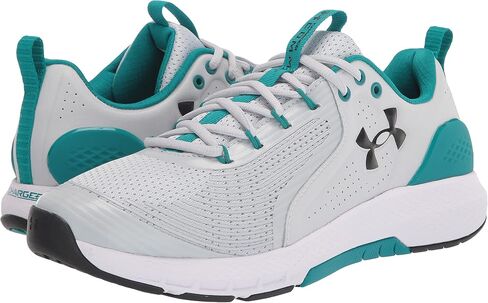 Under Armour Men's Charged Commit Tr 3, Halo Gray (104)/Black, 7 Medium US in Saudi Arabia