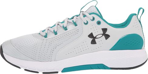 Under Armour Men's Charged Commit Tr 3, Halo Gray (104)/Black, 7 Medium US in Saudi Arabia
