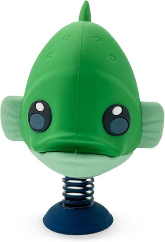 Unicorn Dashboard Dancer – Magical Happy Unicorn Bobblehead with Bright Pink Belly and Purple Hooves – Fun Car Accessory and Gift for Anyone Who Needs a Little Magic Plastic in Kuwait