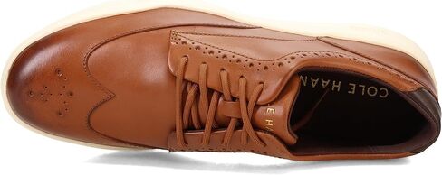 حذاء رياضي رجالي من Cole Haan Grand Crosscourt Wingtip in Kuwait