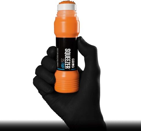 Grog SQUEEZER 25 FMP MECHANICAL ORANGE in Saudi Arabia