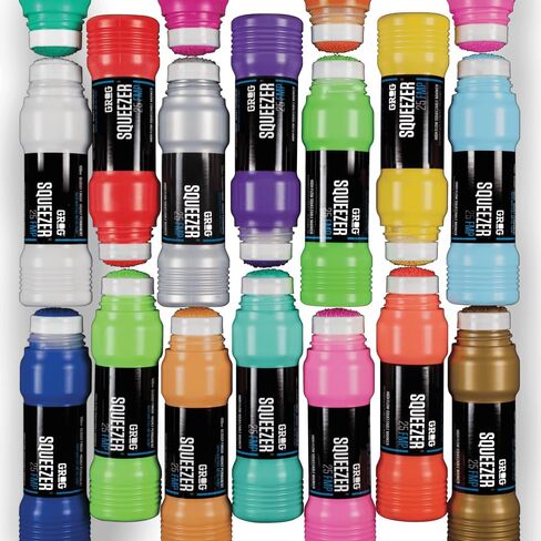 Grog SQUEEZER 25 FMP MECHANICAL ORANGE in Saudi Arabia