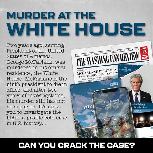 MMC Death of an Influencer – Thrilling Murder Mystery Games for Adults in Bali Paradise – 28 Realistic Evidence Pieces, 150 Min Gameplay (4/5 Difficulty) – Cold Case Files Game for 1-10 Players in Saudi Arabia